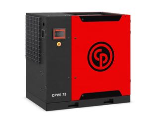 Sangat Kompresor <span class=keywords><strong>CPM</strong></span> 20-40 HP Chicago Pneumatic Rotary Screw Air Compressor Harga Mesin Di <span class=keywords><strong>India</strong></span> - Product Image 3