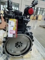 Motor Diésel Original Power DCEC 6CTA8.3-C215 de 6 Cilindros, 160 kW, 215 CV, 6CT para Uso Industrial