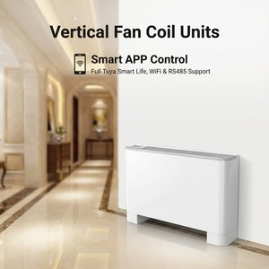 <span class=keywords><strong>Ventilconvettori</strong></span> Verticali ad Acqua Sistema HVAC Ventilconvettore <span class=keywords><strong>a</strong></span> Pavimento - Product Image 1