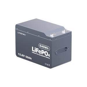 Pin Lithium Ion Lifepo4 12V 24V 48V, bộ pin 50Ah, pin Lithium Iron Phosphate 10kW 15kW, pin Lifepo4 36V 100Ah 200Ah 280Ah 300Ah - Product Image 6