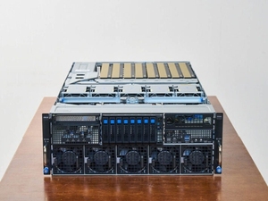เซิร์ฟเวอร์ GPU รุ่น ESC8000A-E13P 8NVMe 4U ใช้ AMD EPYC 9355 รองรับ GPU แบบ Dual Slot 8 ตัว สำหรับการอินเฟอเรนซ์โมเดลภาษาขนาดใหญ่ (LLM) - Product Image 6