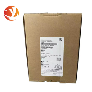 เครื่องแปลงความถี่6SL3210-1PE18-0UL1 210-1PE18-0UL1 6SL3 Siemens ของแท้สินค้าใหม่ตัวควบคุมโปรแกรมได้ PLC 16 I/O 110V - Product Image 5