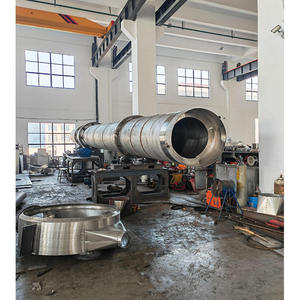 เครื่องอบแห้งกากตะกอนแบบเปียกขนาดใหญ่ ประหยัดพลังงาน - Product Image 6