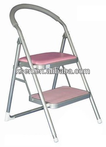 2 Layer Folding <strong>Kitchen</strong> <strong>Step</strong> <strong>Ladder</strong> KC-7012B - Product Image 5