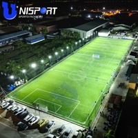 Beste Qualität Kunstrasen Teppich Rasen Fußballplatz Kunstrasen Synthetischer Rasen für Sportplätze