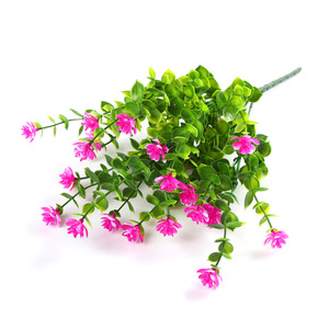 Artificial Eucalyptus Roses 30cm-100cm Plastic <b>Wedding</b> Decorations High Simulation Home Garden <b>Props</b> - Product Image 3