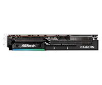 2025 nouveau AsROCK Radeon RX 9070 Challenger 16GB double 4K VGA carte vidéo jeu GPU RX9070 carte graphique pour jeu PC de bureau