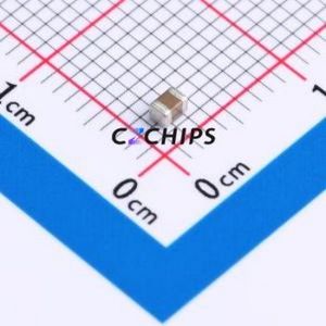 Condensateur SMD (MLCC) CL21B106KAYQNNE 0805 (Capacité : 10 µF) (Précision : 10 % Tension nominale : 25 V) - Product Image 2