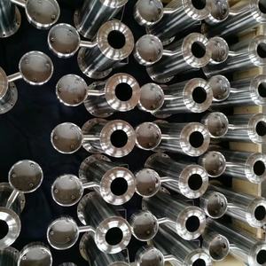 Kamera <span class=keywords><strong>cctv</strong></span> IR tetap tahan karat, promosi baja tahan karat tahan goncangan peluru kamera perumahan - Product Image 6