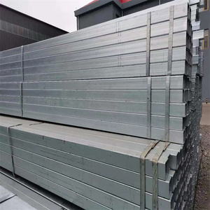 6m <span class=keywords><strong>100mm</strong></span> x <span class=keywords><strong>100mm</strong></span> Chân Đế mạ kẽm Ống Vuông - Product Image 5