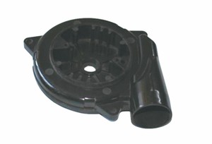 Máquina de envasado por moldeo por inyección con PLC, automática y manual, de acero inoxidable, con motor de correa, para bolsas de alimentos y rodamientos. - Product Image 6