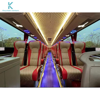 El Autobús de Lujo, Que Será Muy Popular en 2025, Presenta Interiores Confortables Que Se Pueden Personalizar