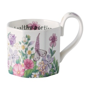 NEWELL vente en gros divers modèles de promotion pas cher tasse en céramique classique eau chaude tasse à café en porcelaine avec poignée Moscow Mule - Product Image 5