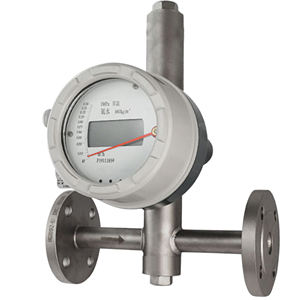 Medidor de Fluxo de Tubo Metálico LCD para Gases e Líquidos, Medidor de Fluxo Tipo Rotor com Ponteiro - Product Image 5