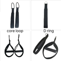 SENYA Pilates Loop Roll Double Strap Neoprene Accessory  pour Club Studio Home Workout