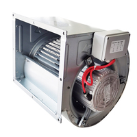 3000m3h ventilateur centrifuge silencieux industriel Turbo ventilateur Commercial extracteur de fumée conduits Ventilation boîte à Air 230V 0.45Kw