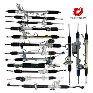 LHD แร็คพวงมาลัยและกล่องเกียร์พวงมาลัยสำหรับ90VB3N503BB สำหรับ Ford Transit 1044673 5028810 7852501419 - Product Image 3