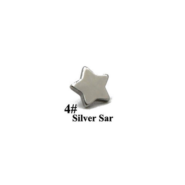 #4 Silver Star