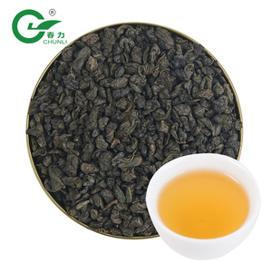Muestra de Té Chino, Suministro Personalizado al por Mayor, Té Verde Chino Gunpowder 3505AAA para la Producción de Té Marroquí - Product Image 2