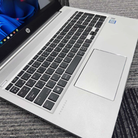 Ordinateur Portable HP ProBook 450 G6, avec Processeur Intel Core i5-8265U, 8 Go de RAM et 256 Go de Stockage