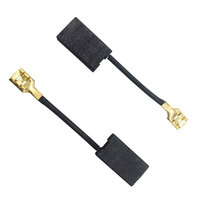 TTB278SDS Balais en carbone pour marteau perforateur Balais en carbone pour Titan TTB278SDS TTB631SDS