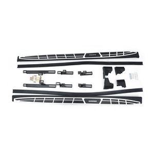 Estribos Laterales de Aleación de Aluminio para Autos Todoterreno/de Lujo, Accesorios 4x4 de Fabricación Inteligente China para Toyota RAV4 2016-2018 - Product Image 6