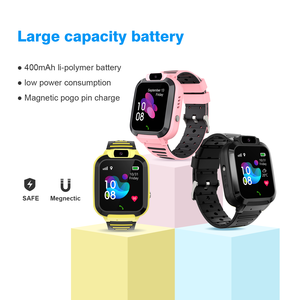 2025 Model Kids Smart <strong>Watch</strong> with GPS Navigation Remote Control Dial Call Features IP67 Waterproof <strong>for</strong> <strong>5</strong>-10 <strong>Years</strong> <strong>Old</strong> Children - Product Image 2