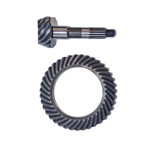 Kronenrad und Ritzel 11x43 11/43 41201-80177 41201-80100 41201-8072341201-09340 für Toyota Hilux <span class=keywords><strong>Vigo</strong></span> - Product Image 3