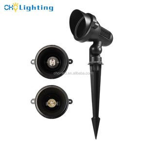 10PCS Paysage GU10 MR16 GU5.3 Extérieur LED Spike Lumière <span class=keywords><strong>Jardin</strong></span> Pelouse Lampe Lumière IP65 - Product Image 1