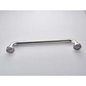 Barra de Apoyo de Acero Inoxidable 304 Personalizada, Barra de Seguridad para Baño Montada <span class=keywords><strong>en</strong></span> la Pared, Antideslizante, para Ancianos y Personas con Discapacidad, Barra de Apoyo para Inodoro - Product Image 6