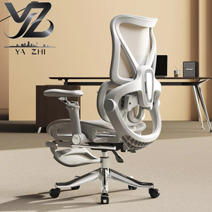 <span class=keywords><strong>Sedia</strong></span> Ergonomica Yazhi con Rete Traspirante, Braccioli 6D, Design Moderno, Protezione Lombare, <span class=keywords><strong>Sedia</strong></span> da <span class=keywords><strong>Ufficio</strong></span> e Casa, <span class=keywords><strong>Comoda</strong></span> e Anti-Fatica - Product Image 1