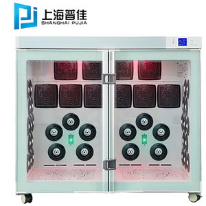 Ukda Pet chải chuốt Máy sấy hộp U1 + Dog Máy sấy hộp nhà máy giá tự động mèo tóc Blower hộp máy sấy phòng - Product Image 2