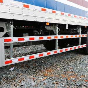 Semi-remorque frigorifique Haili Meida (marque Auman) en <span class=keywords><strong>vente</strong></span> directe, produit très demandé - Product Image 3