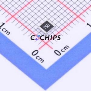 Résistance SMD FRC1210J750TS 1210 (Type : Film Épais) (Résistance : 75 Ohms Précision : 5%) - Product Image 1
