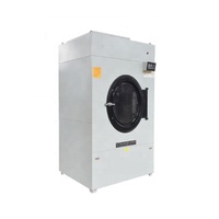 Commercial Laundry Equipment Used in Hotels Professional Tools and Equipment for Laundry Dry
