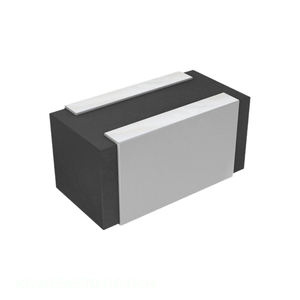 ตัวเก็บประจุเซรามิก0.1 uF 6.3V ฝาครอบ KGA05AS70J104MH MLCC 0.1 uF ตัวเก็บประจุแบบ X7S 0204ผ่านการอนุมัติผู้จัดจำหน่าย - Product Image 1
