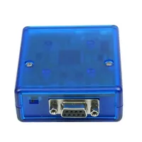 IO Prog Versión Completa para Opel PSA BSI ECU TCM BCM y Licencia EPS, Combinación de Programador K-line y CAN, Conector BD9