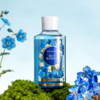 Gel Douche Parfumé Hydratant et Éclaircissant Nettoyant en Profondeur Sous Marque Blanche