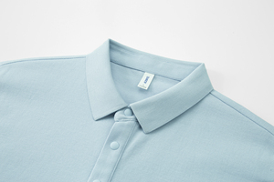 Polos de sport d'extérieur personnalisés pour hommes, respirants, à séchage rapide, pour la randonnée, la salle de sport, t-shirt simple à manches courtes réfléchissant - Product Image 3