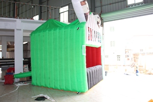 Inflatable Tent for Coffee Sales-Waterproof Durable Over 12ft Tall - Product Image 2