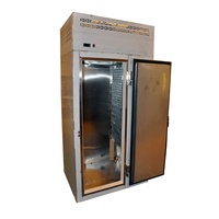 Fabrieksmatige kleine IQF-vriesmachine, snelvriesapparatuur voor voedselverwerking