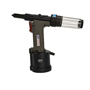 Remachadora Neumática de Alta Resistencia CX106200S para Fabricación de Metales y Ensamblaje Automotriz (Remachadora de 2.4-4.0 mm) - Product Image 1