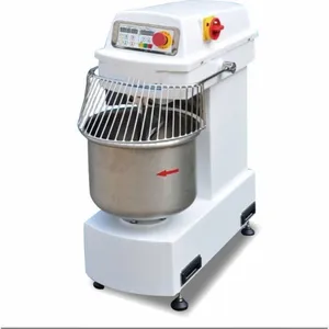 Mixer adonan roti panggang komersial mesin pencampur tepung roti roti tugas berat Harga bagus untuk dijual