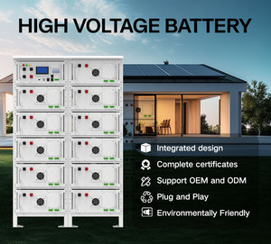 แบตเตอรี่ Bullcube ความจุสูง 280ah แรงดันไฟฟ้า 580.8v รับผลิตแบบ OEM ODM รุ่น GX-176S1P-HV แบตเตอรี่แรงดันสูง แบตเตอรี่ลิเธียมแรงดันสูง - Product Image 5