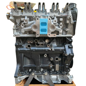 Motor Turbo EA888 2,0 T de alta calidad DBF <span class=keywords><strong>DKV</strong></span> DPL CZP CWN CVKB DTA DKU CVK para Audi A4 A5 Q3 Q5 VW Passat TiguanL Golf A6 - Product Image 2