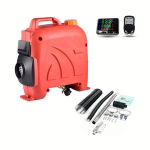 Chauffage d'air de stationnement diesel tout-en-un M-PULL 8KW 12V/24V pour voitures, fourgonnettes, camions, camping-cars, 9KG avec température de fonctionnement de -40 à 50 - Product Image 6