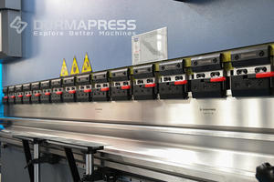 175T3200 Ağır Hizmet Tipi Çelik Levha Bükme 175T3200 Metal Sac İmalatı İçin - Product Image 6