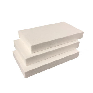 Losa Refractaria Resistente al Fuego de 1000-1600 °C, Tablero de Fibra Cerámica de 3~200 mm de Espesor, Material Ignífugo, Impermeable y de Aislamiento Térmico - Product Image 4