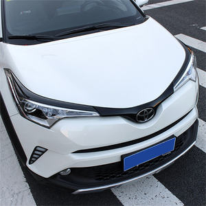 Карбоновая рама для автомобильных фар toyota Chr c-hr 2017 2018 2019 2020 2021 2022 Gr задний 2023 2024 2025 - Product Image 3