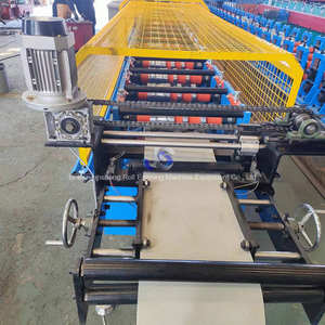 Broeikasgoot Rolvormmachine Broeikasregengoot <span class=keywords><strong>Machine</strong></span> - Product Image 2